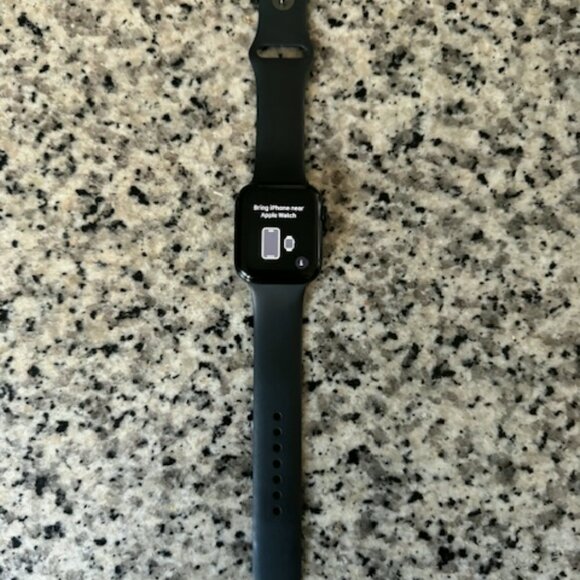 Apple Watch SE2 44MM Aluminum GPS/Cellular -Space Gray